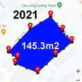 Land Area Calculator – Land Distance Calculator