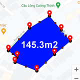 Land Area Calculator