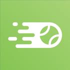 Kort: Find Tennis Players icône