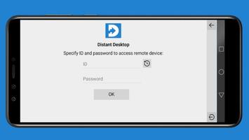 DistantDesktop Remote Desktop Cartaz