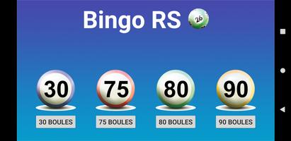 Bingo RS Affiche