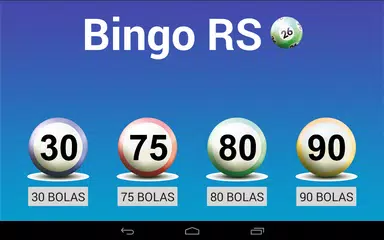 Baixar Bingo RS XAPK