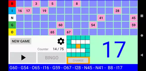 Скачать Bingo RS XAPK