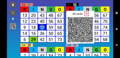 Bingo RS Cards Screenshot 2