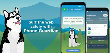 Phone Guardian VPN: Safe WiFi
