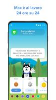 1 Schermata Protezione - Phone Guardian