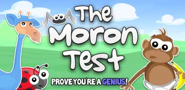 The Moron Test：脳トレゲームでIQに挑戦