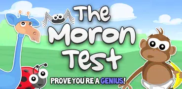 The Moron Test: IQ Brain Games