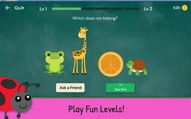 The Moron Test: IQ Brain Games XAPK download