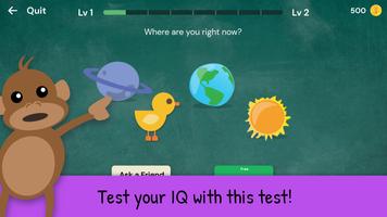 The Moron Test: IQ Oyunları Ekran Görüntüsü 1