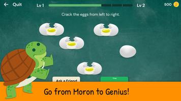 The Moron Test：動腦遊戲 截图 2