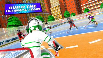 Arcade Hockey 20 imagem de tela 3