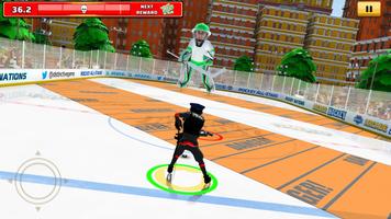 Arcade Hockey 21 capture d'écran 2