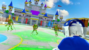 Arcade Hockey 21 ภาพหน้าจอ 3