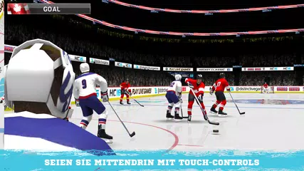 Hockey Classic 16 XAPK Herunterladen
