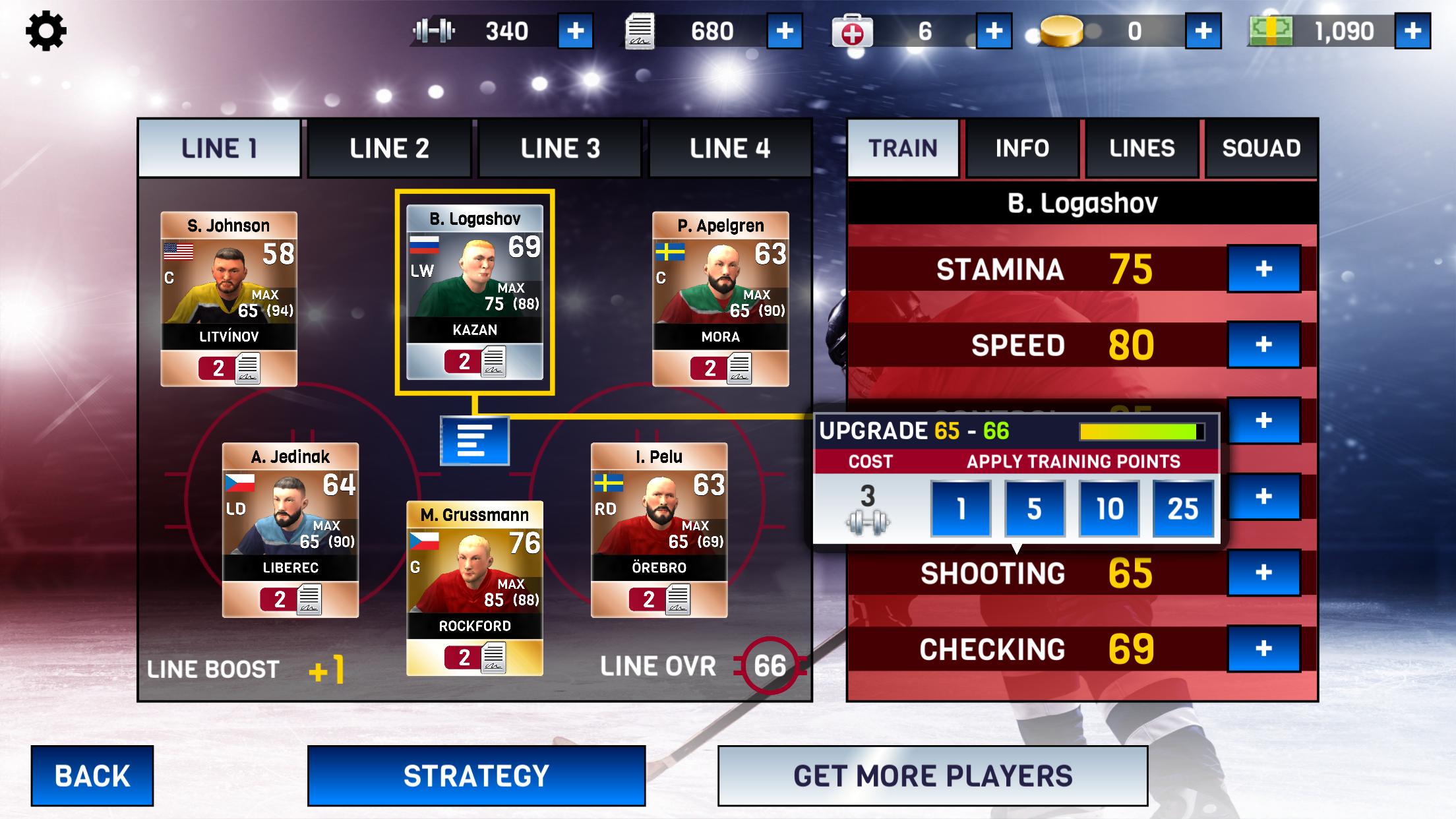 Hockey All Stars for Android - APK Download