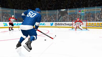 Hockey All Stars screenshot 10