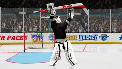 Hockey All Stars screenshot 14