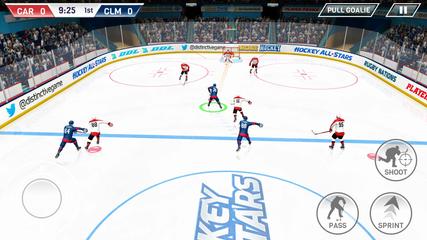 Hockey All Stars screenshot 16
