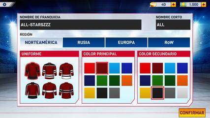 Hockey All Stars captura de pantalla 13