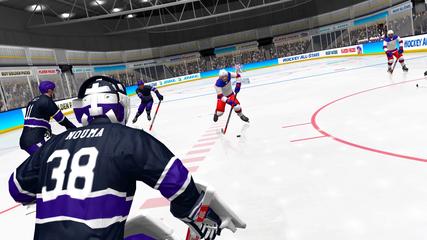 Hockey All Stars captura de pantalla 9