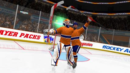 Hockey All Stars captura de pantalla 15