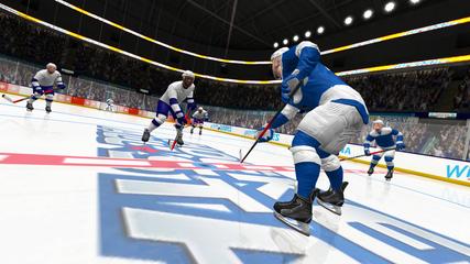 Hockey All Stars captura de pantalla 4