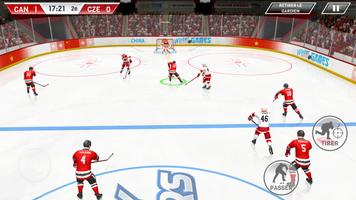 Hockey All Stars Affiche
