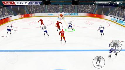 Hockey All Stars imagem de tela 8