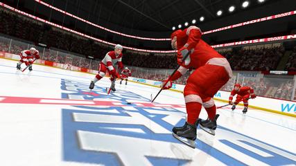 Hockey All Stars скриншот 12