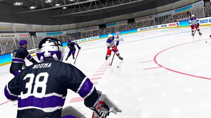 Hockey All Stars скриншот 9