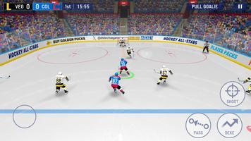 Hockey All Stars 24 poster