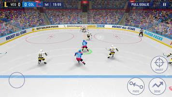 پوستر Hockey All Stars 24