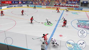 Hockey All Stars 24 screenshot 1