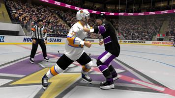 Hockey All Stars 24 syot layar 2