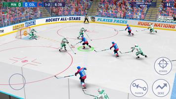 Hockey All Stars 24 Screenshot 1