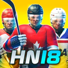 Скачать Hockey Nations 18 XAPK