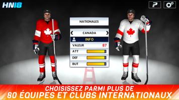 Hockey Nations 18 capture d'écran 3