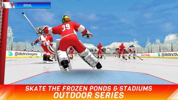 Hockey Nations 18 screenshot 1