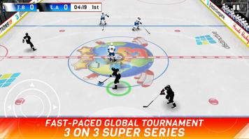 Hockey Nations 18 syot layar 2