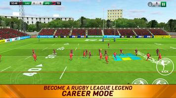 Rugby League 18 screenshot 2