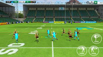 Rugby League 18 ảnh chụp màn hình 1