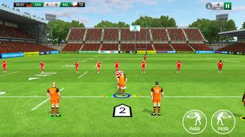 Rugby League 18 screenshot 2