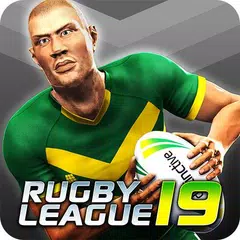 Скачать Rugby League 19 XAPK