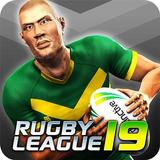 Rugby League 19 Zeichen