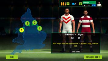 Rugby League 19 ภาพหน้าจอ 3