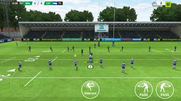 Rugby League 19 스크린샷 1