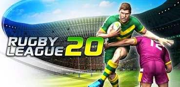 Rugby League 20