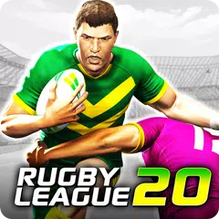 Descargar XAPK de Rugby League 20