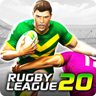 Rugby League 20 أيقونة